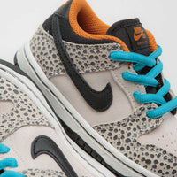 Nike SB Dunk Low Pro Electric (Toddler) Shoes - Phantom / Black - Black - Monarch thumbnail