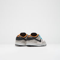 Nike SB Dunk Low Pro Electric (Toddler) Shoes - Phantom / Black - Black - Monarch thumbnail