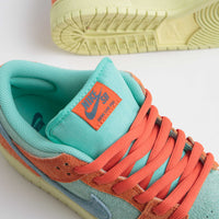 Nike SB Dunk Low Pro Premium Shoes - Orange / Noise Aqua - Emerald Rise - Orange thumbnail