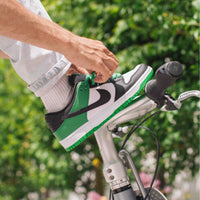 Nike SB Dunk Low Pro Shoes - Classic Green / Black - White - Classic Green - Black thumbnail