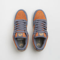 Nike SB Dunk Low Pro Shoes - Light Carbon / Sesame - Monarch thumbnail