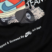 Nike SB Dunkteam T-Shirt - Black thumbnail