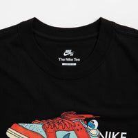 Nike SB Dunkteam T-Shirt - Black thumbnail