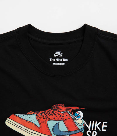 Nike SB Dunkteam T-Shirt - Black