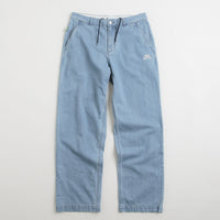 Nike SB El Jeano Pants - Ashen Slate / White thumbnail