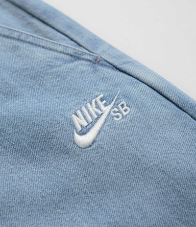 Nike SB El Jeano Pants - Ashen Slate / White