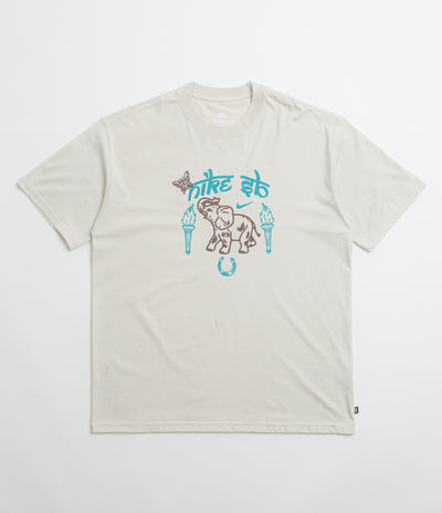 Nike SB Elephant T-Shirt - Light Bone