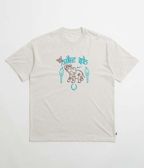 Nike SB Elephant T-Shirt - Light Bone