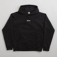 Nike SB Essential LBR Hoodie - Black / White thumbnail