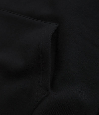 Nike SB Essential LBR Hoodie - Black / White