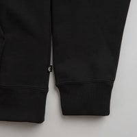 Nike SB Essential LBR Hoodie - Black / White thumbnail