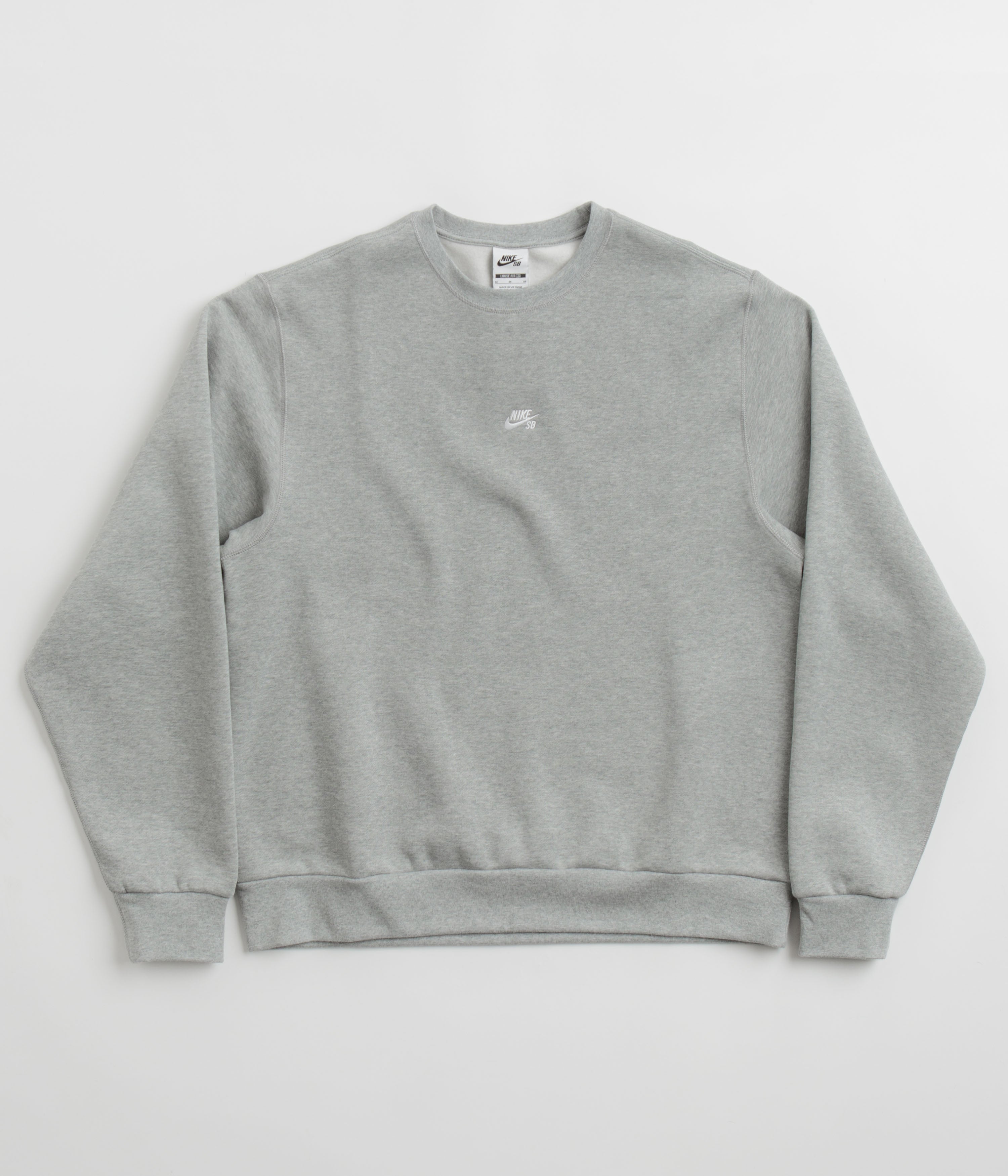 Yardsale Ripper Knit Zip Sweatshirt - Navy | Flatspot