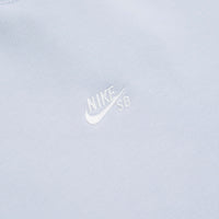 Nike SB Essential Logo Crewneck Sweatshirt - Football Grey / White thumbnail