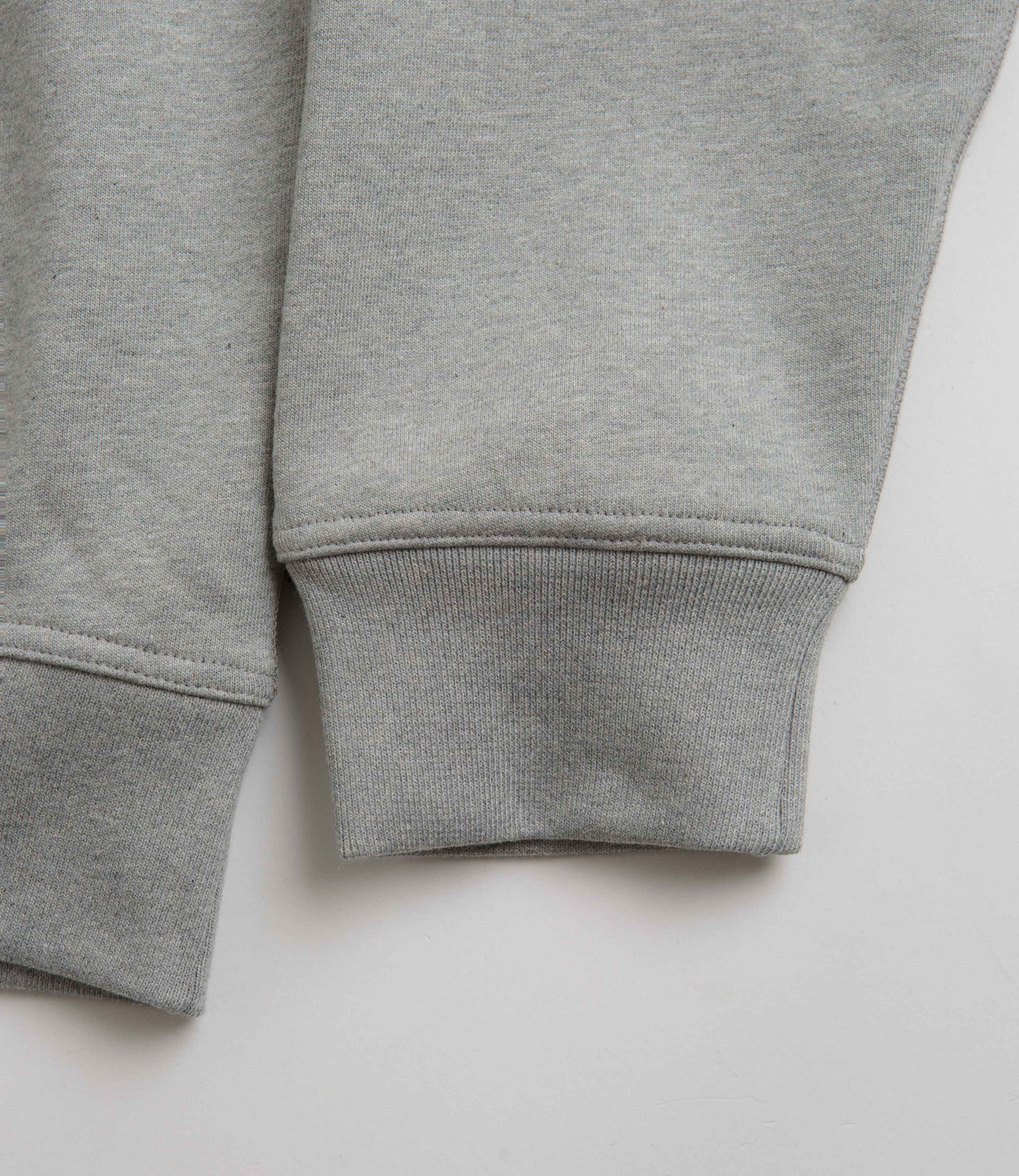 Nike SB Essential Logo Hoodie - Dark Grey Heather / White | Flatspot