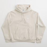 Nike SB Essential Small Logo Hoodie - Light Orewood Brown / White thumbnail