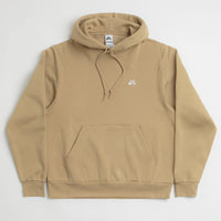 Nike SB Essential Small Logo Hoodie - Parachute Beige / White thumbnail