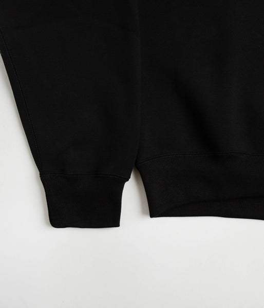 Nike SB Fade Crewneck Sweatshirt - Black | Flatspot