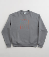 Nike SB Fade Crewneck Sweatshirt - Smoke Grey