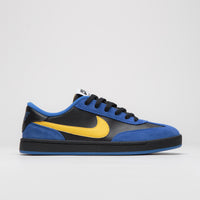 Nike SB FC Classic Shoes - Royal Blue / Varsity Maize - Black - White thumbnail