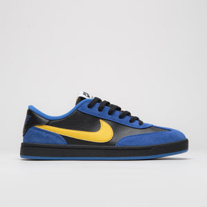 Royal Blue / Varsity Maize