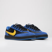 Nike SB FC Classic Shoes - Royal Blue / Varsity Maize - Black - White thumbnail