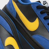 Nike SB FC Classic Shoes - Royal Blue / Varsity Maize - Black - White thumbnail