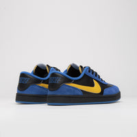 Nike SB FC Classic Shoes - Royal Blue / Varsity Maize - Black - White thumbnail