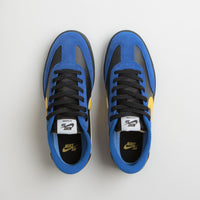 Nike SB FC Classic Shoes - Royal Blue / Varsity Maize - Black - White thumbnail