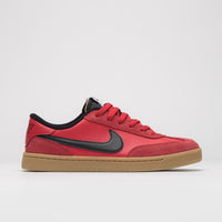 Nike SB FC Classic Shoes - University Red / Black - White thumbnail