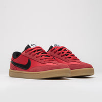 Nike SB FC Classic Shoes - University Red / Black - White thumbnail