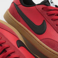 Nike SB FC Classic Shoes - University Red / Black - White thumbnail