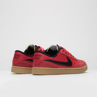 Nike SB FC Classic Shoes - University Red / Black - White thumbnail