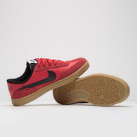 Nike SB FC Classic Shoes - University Red / Black - White thumbnail