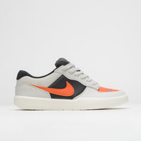 Nike SB Force 58 Premium Shoes - Light Bone / Cosmic Clay - Black thumbnail