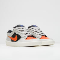 Nike SB Force 58 Premium Shoes - Light Bone / Cosmic Clay - Black thumbnail