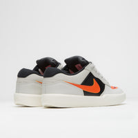 Nike SB Force 58 Premium Shoes - Light Bone / Cosmic Clay - Black thumbnail