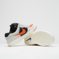 Nike SB Force 58 Premium Shoes - Light Bone / Cosmic Clay - Black thumbnail