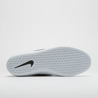 Nike SB Force 58 Premium Shoes - White / Black - White - White thumbnail