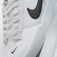 Nike SB Force 58 Premium Shoes - White / Black - White - White thumbnail