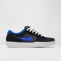 Nike SB Force 58 Shoes - Black / Hyper Royal - Anthracite thumbnail