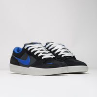 Nike SB Force 58 Shoes - Black / Hyper Royal - Anthracite thumbnail