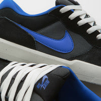 Nike SB Force 58 Shoes - Black / Hyper Royal - Anthracite thumbnail