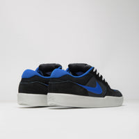 Nike SB Force 58 Shoes - Black / Hyper Royal - Anthracite thumbnail