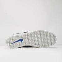 Nike SB Force 58 Shoes - Black / Hyper Royal - Anthracite thumbnail