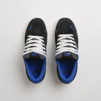 Nike SB Force 58 Shoes - Black / Hyper Royal - Anthracite thumbnail