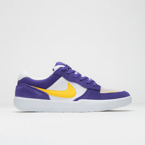 Court Purple / Amarillo