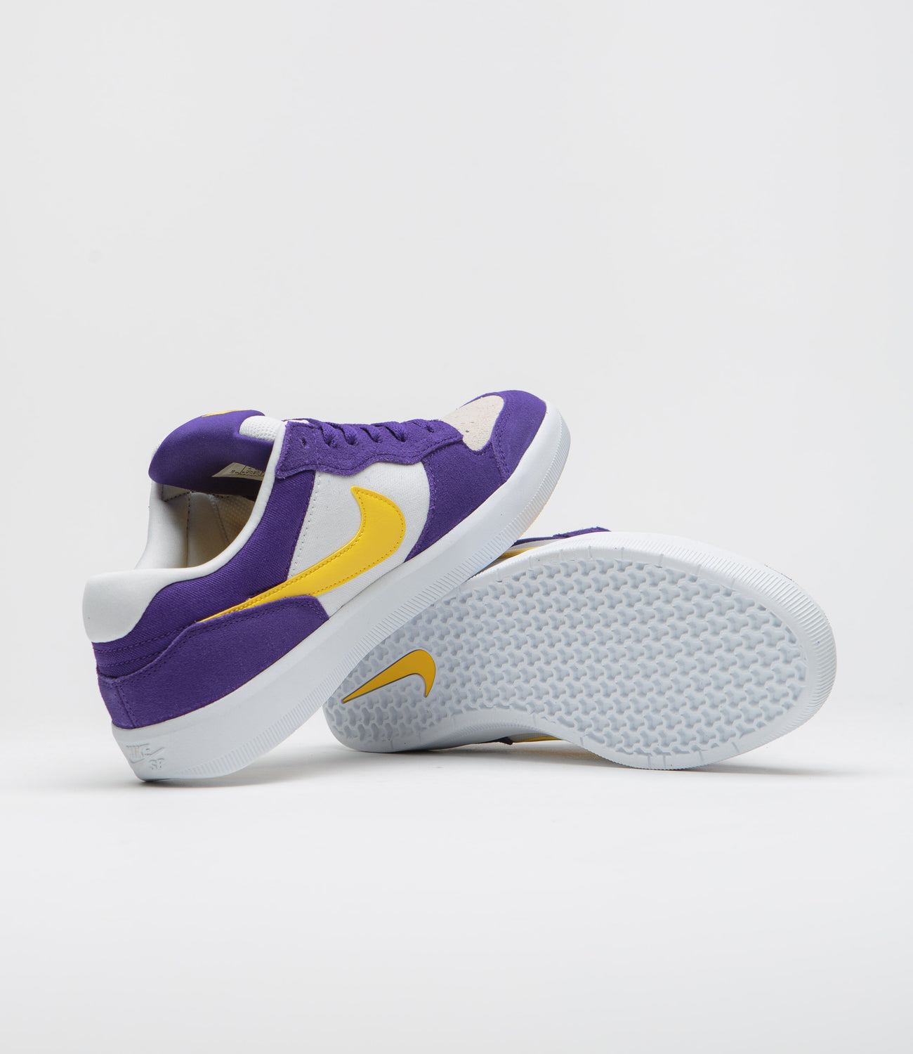 Nike SB Force 58 - Court Purple / Amarillo