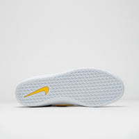 Nike SB Force 58 Shoes - Court Purple / Amarillo - White - White thumbnail