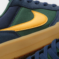 Nike SB Force 58 Shoes - Midnight Navy / University Gold - Fir thumbnail