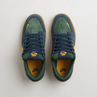 Nike SB Force 58 Shoes - Midnight Navy / University Gold - Fir thumbnail